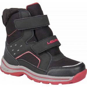 Lewro CRONUS fekete 34 - Gyerek téli cipő