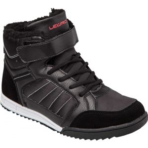 Lewro CUBIQ fekete 41 - Gyerek téli cipő