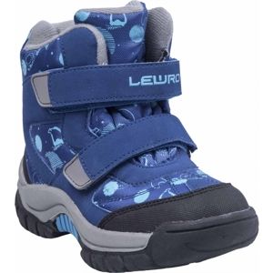 Lewro CUPER kék 28 - Gyerek téli cipő