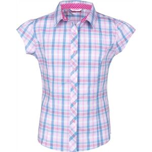 Lewro DEMET Lány ing, rózsaszín, méret 152-158