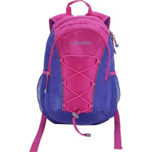 Lewro DINO 12 Univerzális gyerek hátizsák, rózsaszín, veľkosť os