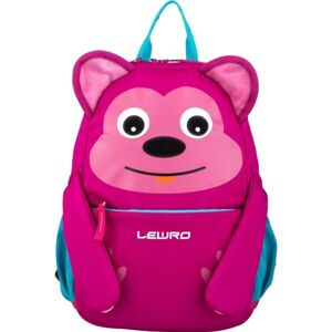 Lewro DIXIE 9 Gyerek hátizsák, rózsaszín, méret os
