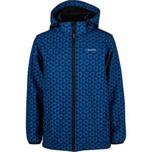 Lewro ALEX kék 164-170 - Fiú softshell kabát