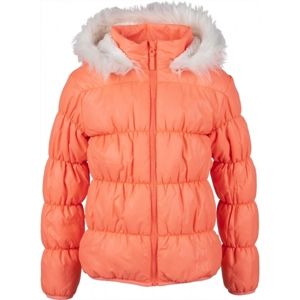 Lewro EMA 140-170 rózsaszín 140-146 - Lányos steppelt kabát