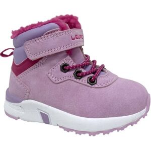 Lewro KEMUK Lány bélelt cipő, rózsaszín, veľkosť 20