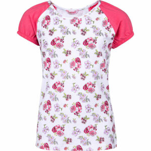 Lewro LYNDY Lány póló, rózsaszín, veľkosť 128-134