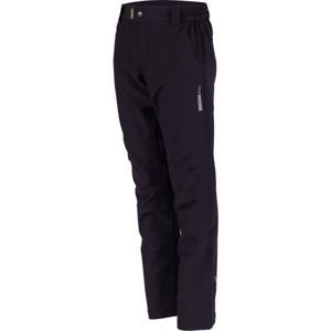 Lewro MOE Gyerek outdoor nadrág, fekete, méret 128-134