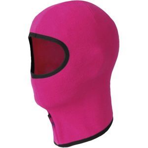 Lewro NITYA rózsaszín 8-11 - Gyerek fleece maszk