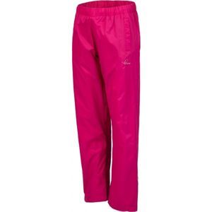 Lewro ORIN Gyerek poliészter nadrág, rózsaszín, méret 128-134