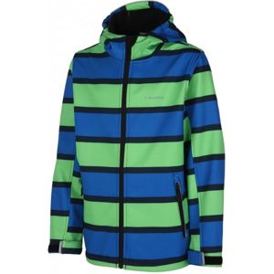 Lewro RONIE 116 - 134 zöld 116-122 - Fiú softshell kabát