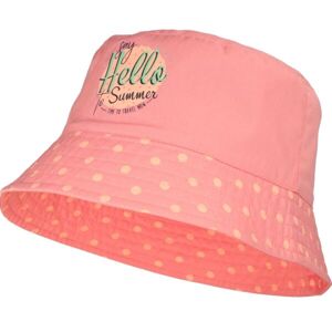 Lewro VELLA Lány kalap, rózsaszín, méret