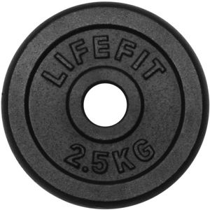 Lifefit KOTOUC 2,5KG 30MM  2,5 KG - Súlyzótárcsa