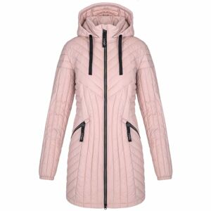 Loap JEKUNA Női kabát, rózsaszín, méret