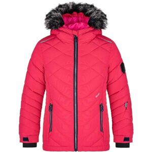 Loap FULLY Lány kabát, rózsaszín, méret 122-128