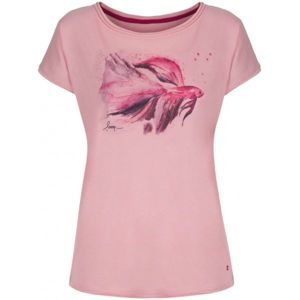 Loap ALETTA rózsaszín M - Női póló