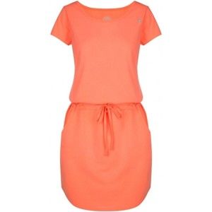 Loap ALLY narancssárga XS - Női ruha
