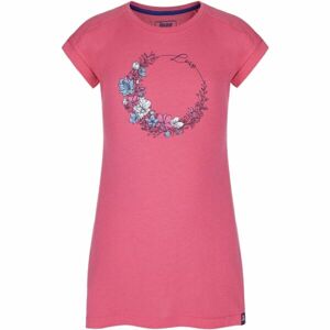 Loap BALMA Lány sportos ruha, rózsaszín, méret 134-140
