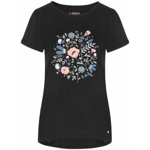 Loap BALZA Női póló, fekete, veľkosť XL