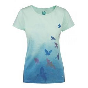 Loap BASITA kék XL - Női póló