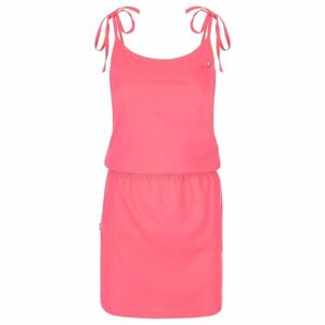 Loap BEVERLY Női sportos ruha, rózsaszín, méret L