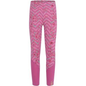 Loap BIBI Lány legging, rózsaszín, veľkosť 112-116