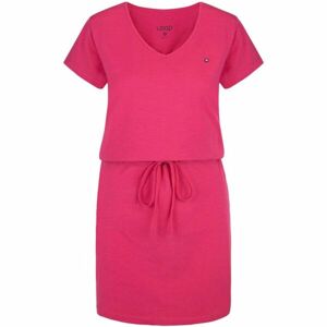 Loap BLANKA Női sportos ruha, rózsaszín, méret M
