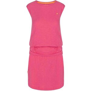 Loap BLUSKA Női sportos ruha, rózsaszín, méret M