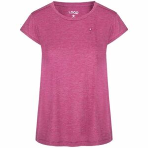 Loap BRADLA Női póló, rózsaszín, méret M