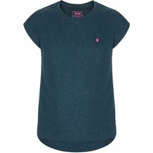 Loap BUBBU Lány póló, kék, méret 122-128
