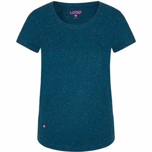Loap BULLA Női póló, kék, méret XS