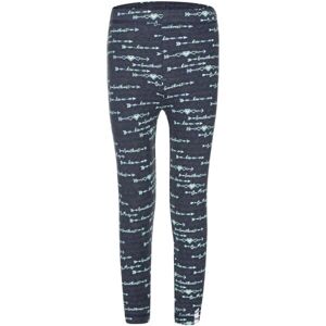 Loap BYFA Lány legging, kék, veľkosť 112-116