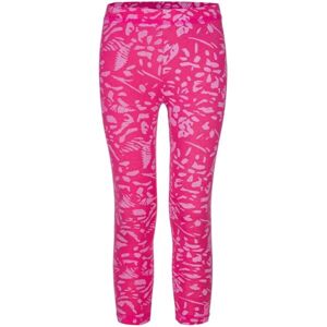 Loap BYKRA Lány leggings, rózsaszín, méret 134-140