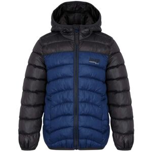 Loap INPETO Gyerek kabát, sötétszürke, veľkosť 146-152