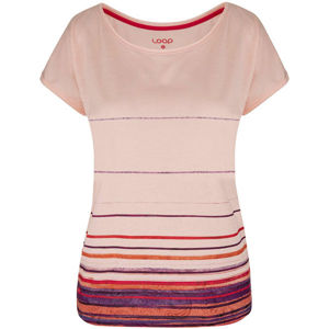 Loap ALBY Női póló, rózsaszín,Mix, méret
