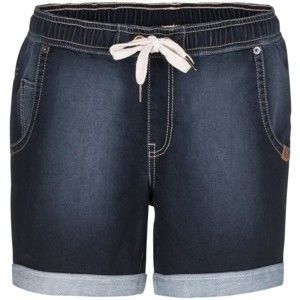 Loap DORRYN kék XL - Női rövidnadrág