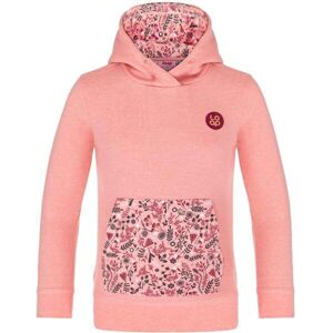 Loap ECIME Lány pulóver, rózsaszín, méret 146-152