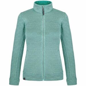 Loap GAVRIL Női sportos pulóver, világoszöld, méret M