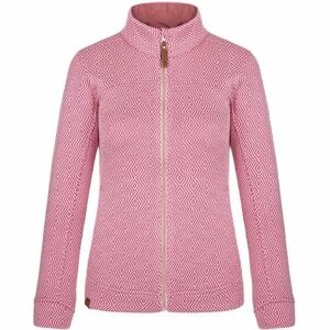 Loap GAVRIL Női sportos pulóver, rózsaszín, méret M