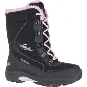 Loap ICE KID rózsaszín 29 - Gyerek téli cipő