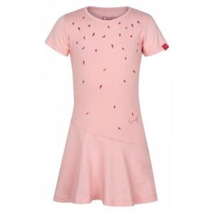Loap IGELA világos rózsaszín 112-116 - Lány ruha