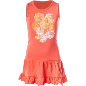 Loap IRISANA narancssárga 122-128 - Lány ruha