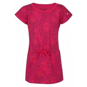Loap IWONKA rózsaszín 112-116 - Lányos ruha
