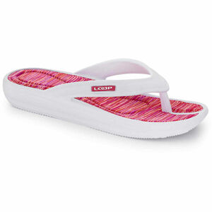 Loap JAIL Női flip-flop papucs, fehér, veľkosť 36