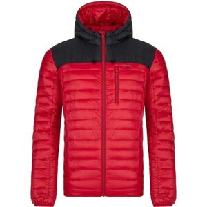 Loap JEQUIL Férfi városi kabát, piros, méret XL
