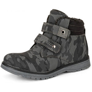 Loap EVOS Gyerek téli cipő, sötétszürke, veľkosť 33
