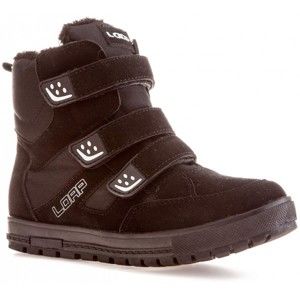 Loap VOICE Gyerek téli cipő, fekete, méret 30
