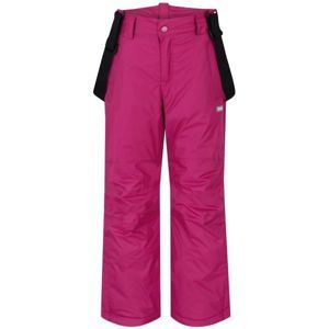 Loap FIDOR rózsaszín 146 - Gyerek téli nadrág