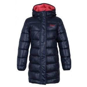 Loap ILIVANA Gyerek kabát, sötétkék, veľkosť 122-128