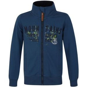 Loap DANTOS kék 146-158 - Fiú pulóver