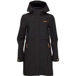 Loap LACROSA Női softshell kabát, fekete, méret